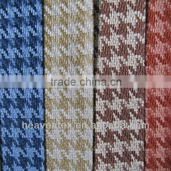 Home Textile Yarn-dyed Sofa Cloth (HX01020)