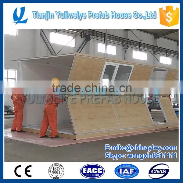 Steel Structure House
