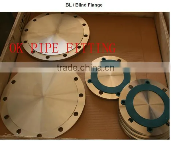 Flanges in Super Duplex UNS S32750 & S32760 photo-2