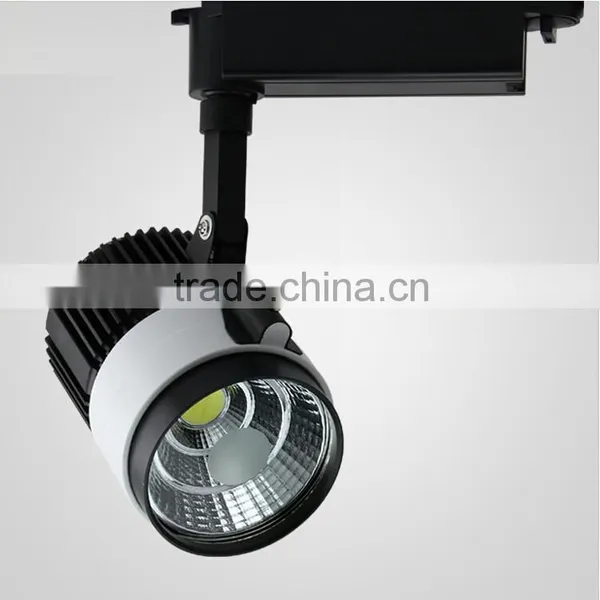 High Quality LED Track Light 10W 20W 30W COB The Clothing Store LED Spotlight LED Rail Light photo-4
