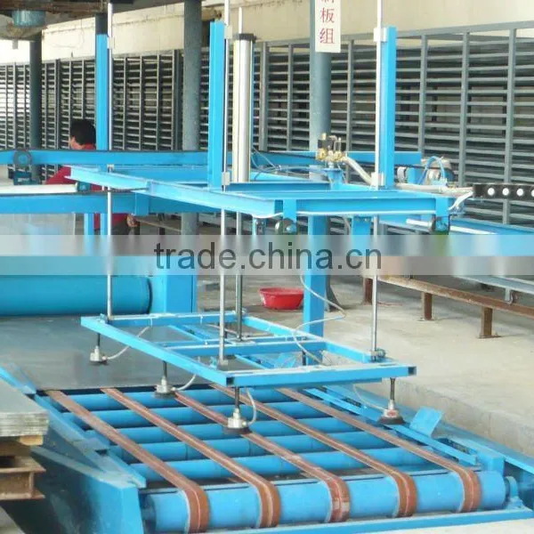 Sandwich Wall Panel Making Machine