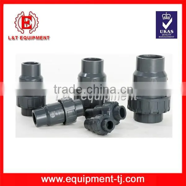 Plastic Ball Check Valve