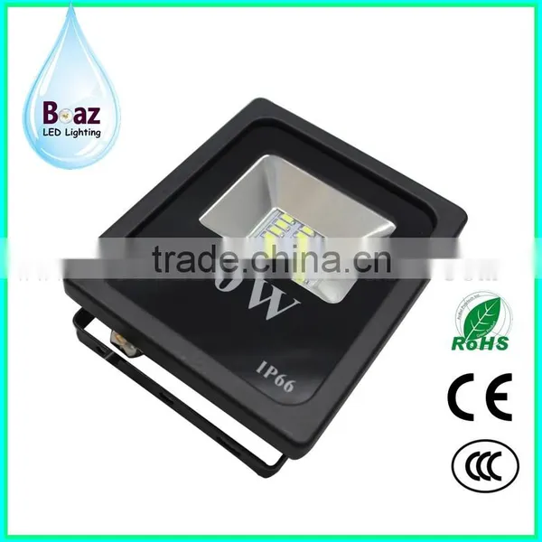 CE RoHS Certificate 10w LED Floodlight Housing photo-2