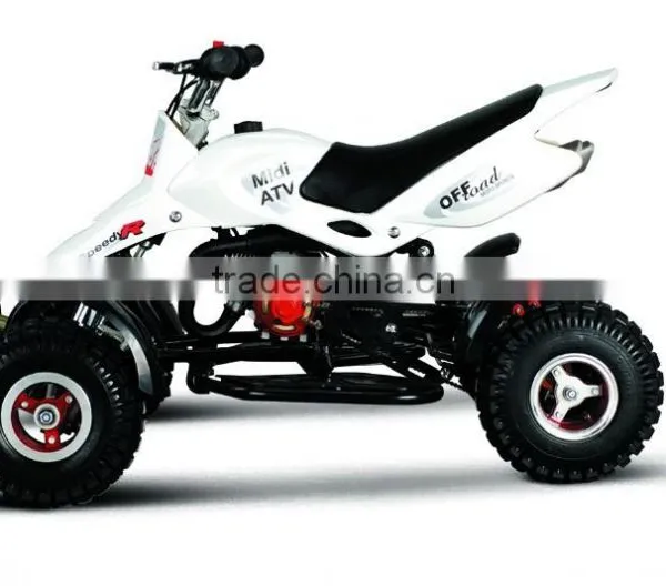49CC 2 Stroke MINI QUAD BIKE FOR KIDS PULL START photo-3