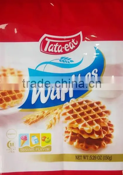 Uncle Pop,Tata-eat,150g Waffles photo-2