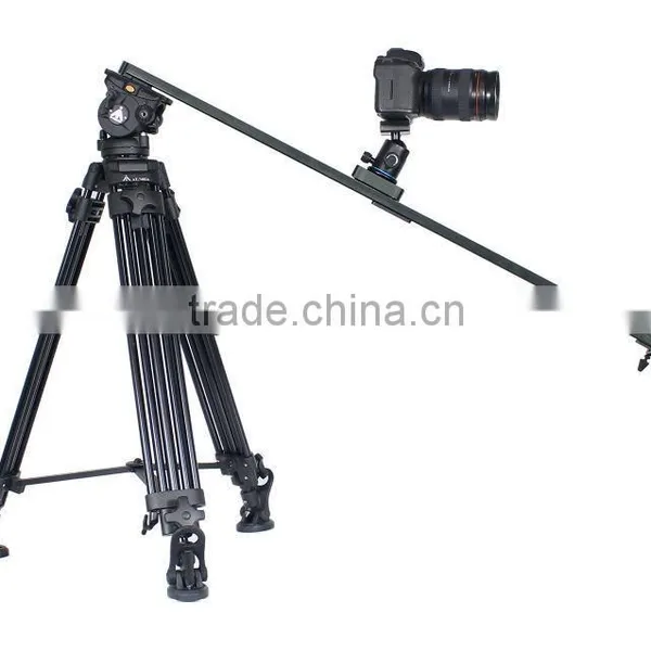 Video Camera Slider With Bearing Milddle Level 60cm photo-5