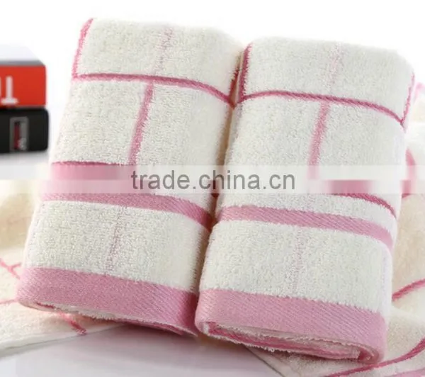 100% Pure Cotton Grid Towel photo-5