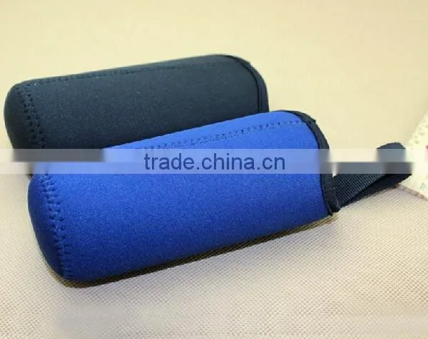 2015 Hot New High Quality Neoprene Stubby Holder With Hand Strap photo-3