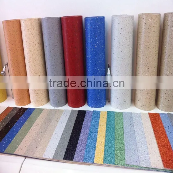 Hot Sale Eco Friendly Anti-static Wear-resistant Pvc Floors photo-6
