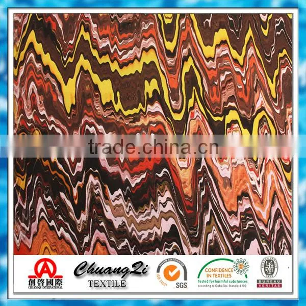 2015 New Design Fashion Rayon Voile Dobby Fabric photo-5