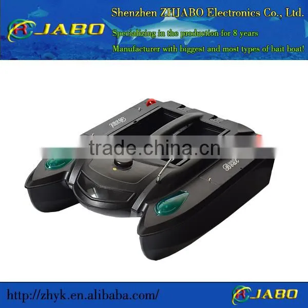 RC Remote Control Crap Fishing Bait Boat JABO 3A With GPS Fish Finder photo-2