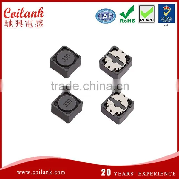 Widely Used Iron Core Inductor Coil for DC Converter Type 124R
