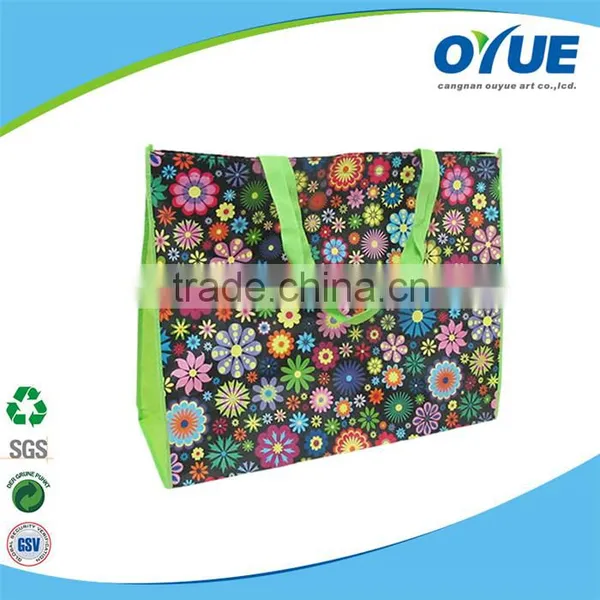 Hot Sale Lovely Printing Non Woven Shopping Bag Printing Non Woven Bag photo-6