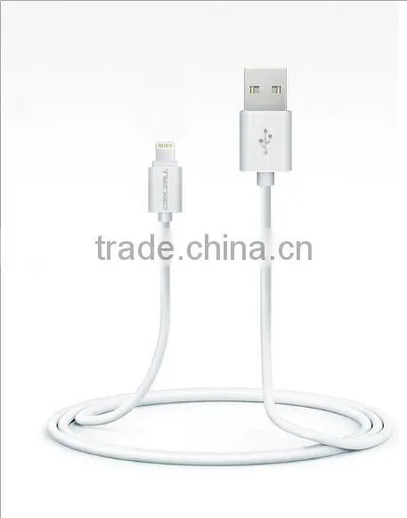 High Quality Mfi Certificated MFI Cable USB Data Cable for Iphone 6 Cable for Iphone 5 photo-6
