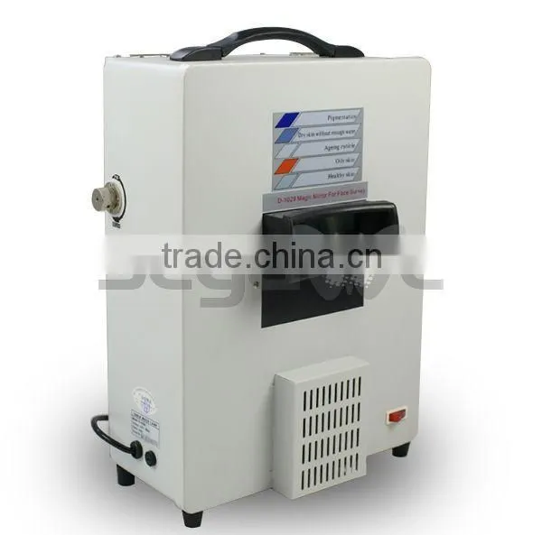 New Skin Examination Lights Skin Analyzer Diagnosis Scanner Machine photo-2