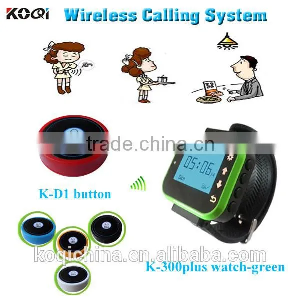 Restaurant Waiter Calling System Wireless Calling System Restaurant Calling System