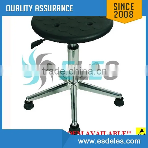 ESD Leather Clean Room Chair B0301 photo-5