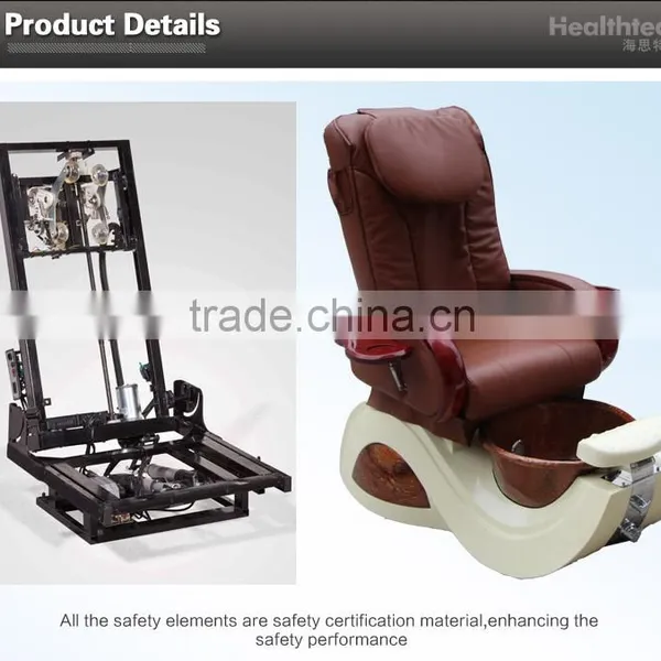 Pedicure Massage Chair Salon Furiture High Quality photo-3