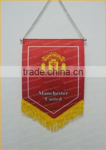 Cheap Custom Design Club Exchange Gift Flag photo-2