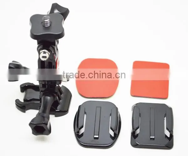 New Adapter of Tripod Set, Convert GoPro Mounts for Common Camera With 1/4inch Connector Using GP100 photo-2