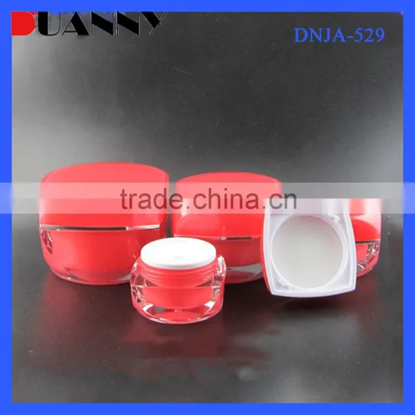 2016 New Colorful Cream Jars,Cosmetic Luxury Jars photo-3