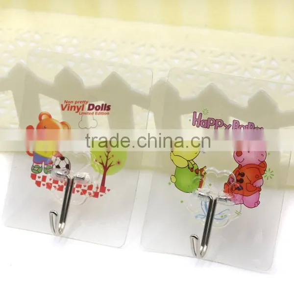 Plastic Hook,powerful Eco-friendly Hook,wall Mount Hook photo-2