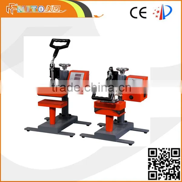Heat Press Machine Can be Used on the Clothing Logo photo-5