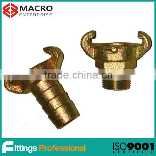 Casting Iron EU General Air Coolant Hose Coupling