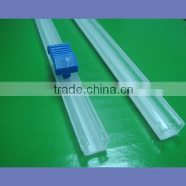 Stick-on Type Cling Film Cutte Box Slide Cutter, Blade, Knife, Saw