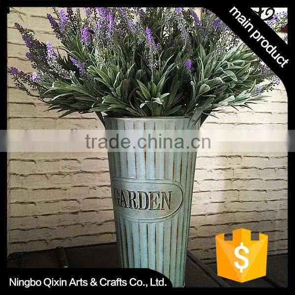 Polyresin Vase, Polyresin Flower Vase, Home Goods Decorative Vase photo-3