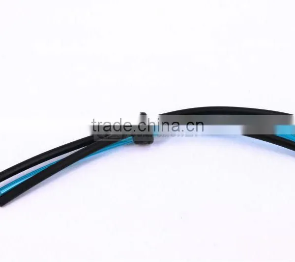 GROMMET WITH FUEL LINE
