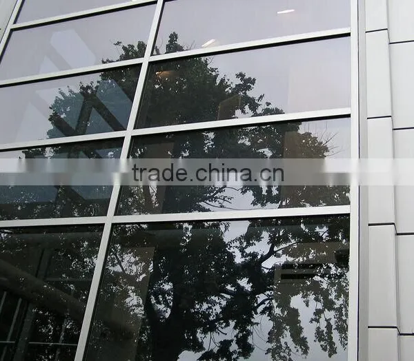 Hwarrior Engineering Company Electrophoresis Aluminium Sheet Curtain Wall photo-5