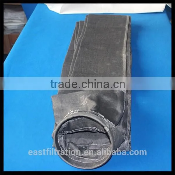 Non Woven Fiber Glass Filter Bags