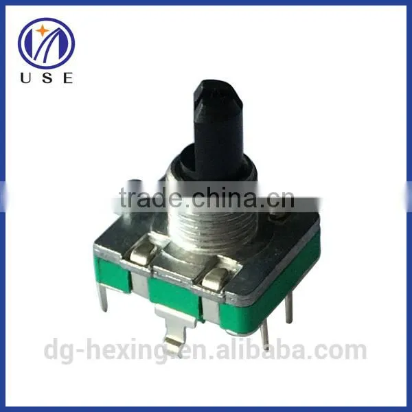 16mm Rotary Switch for Induction Cooker photo-6