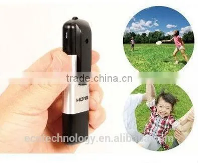 Full HD 720P HDMI MOV Pen Camera photo-2