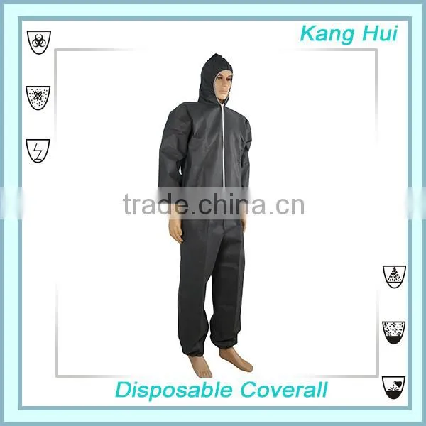 Low Price Disposable Anti-water Protective Clothes photo-2