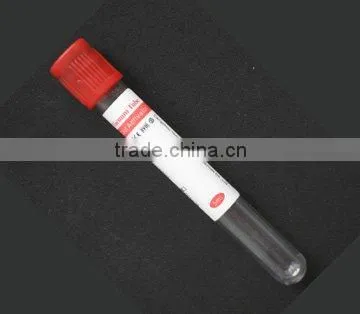 2ml Vacuum Blood Collection Tube Serum Tube