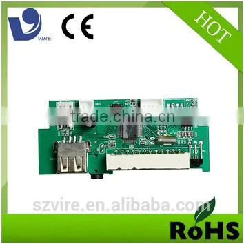 fm Mp3 Usb sd Aux Auido Decoder Board Most Popular photo-4