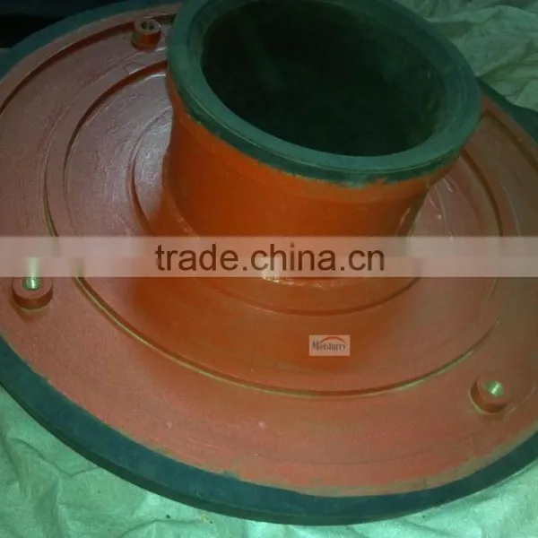 Mining Slurry Pump Throatbush photo-4