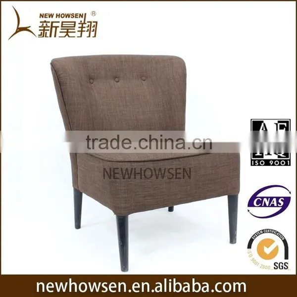 Relax Leather Single Sofa Chair photo-6