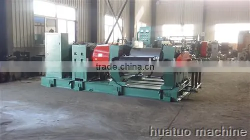 XKJ-SERIES RUBBER REFINER Mill & REFINING MILL IN RUBBER PROCESSING photo-4