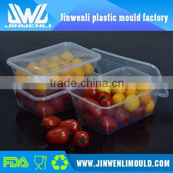 Household Plastic Mould, Mould for ASA/ABS/PVC/PP/PC/PET Plastic Parts photo-3