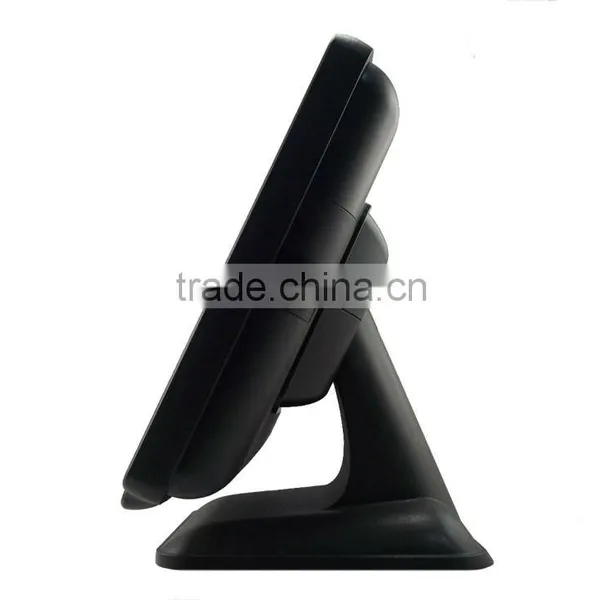 2013 New Style Fanless True Flat Touch Screen All in One Computer for POS System photo-3