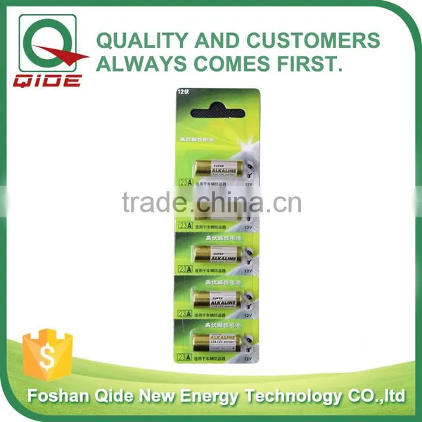 Bulk Packing 12v Alkaline Battery A23 23A A27 27A