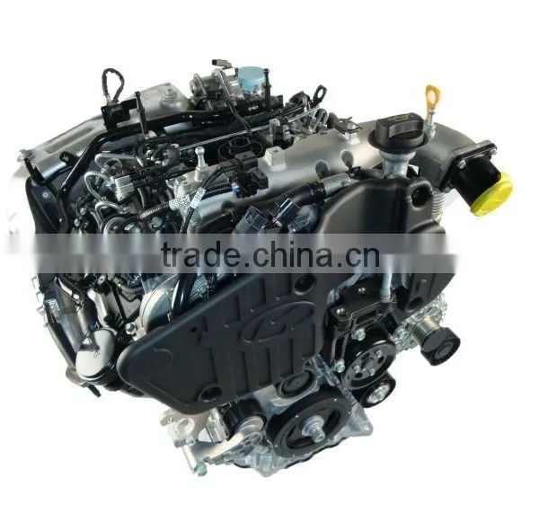 NEW ENGINE DIESEL S1-S2 D6EA EURO-4-5 ASSY-SUB COMPLETE SET MODULE FROM MOBIS 2008-16 MNR photo-3