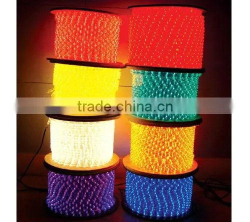 LED Rope Lighting High Quality Led Strip Light Waterproof China Manufacturer photo-4