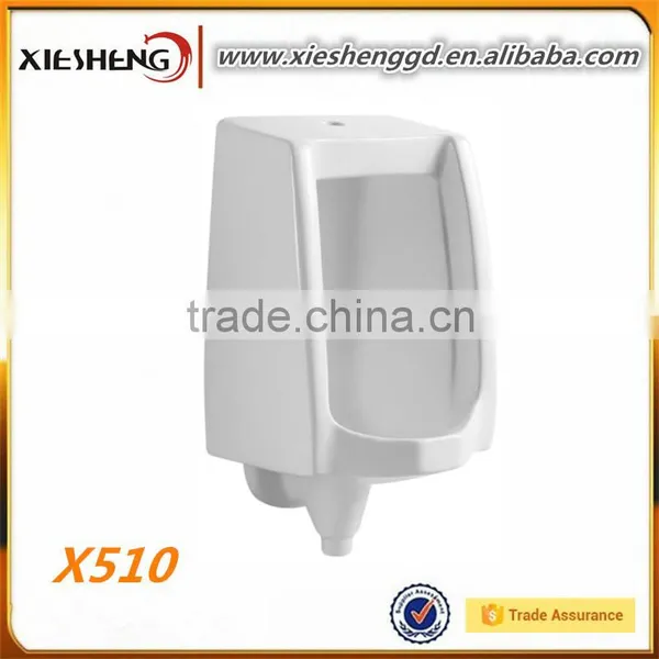 X510Ceramic Urinal Installation Wall Hung Urinal Gents Urinal