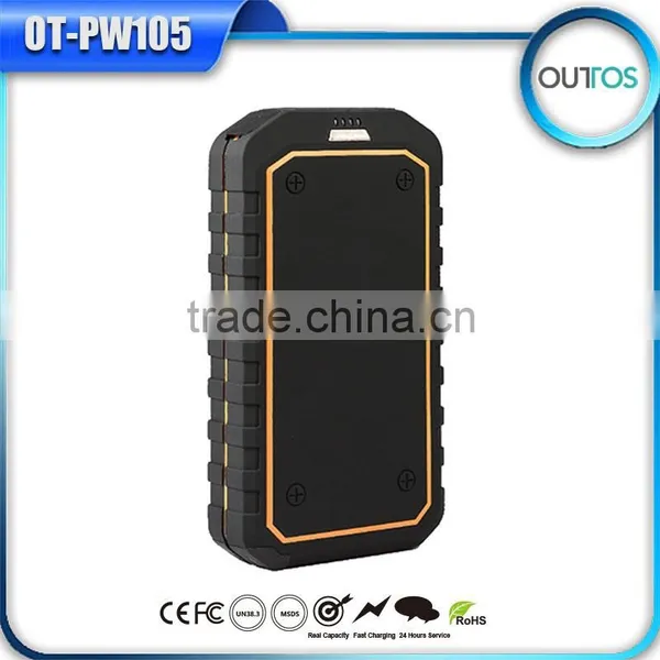 High Quality Large Capacity Emergency Power Bank photo-4