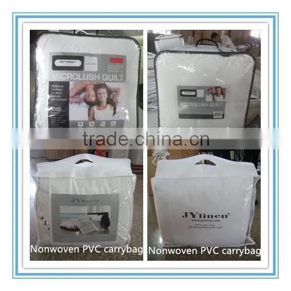 Factory Made 2-4cm Washed White Goose Down Quilts New Technology Product in China photo-4