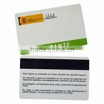 2016 Special Custom Plastic Member Card photo-6